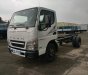 Mitsubishi 2018 - Bán xe Mitsubishi Fuso Canter 4.99 New 2018, nhập linh kiện hoàn toàn từ Nhật Bản