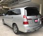 Toyota Innova 2016 - Bán Toyota Innova số sàn 2016, màu bạc