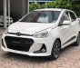 Hyundai Grand i10 1.0AT 2017 - Bán Hyundai Grand i10 1.0AT sản xuất 2017, màu trắng, nhập khẩu