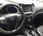 Hyundai Santa Fe 2.2L 2015 - Bán Hyundai Santa Fe 2.2l full dầu, model 2015, màu đen