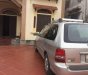 Kia Carnival   2007 - Cần bán xe Kia Carnival đời 2007, màu bạc