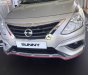 Nissan Sunny XV premium 2018 - Bán xe Nissan Sunny XV premium năm 2018, màu trắng sang trọng