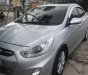 Hyundai Accent   2014 - Bán Hyundai Accent đời 2014, màu bạc, nhập khẩu nguyên chiếc giá cạnh tranh