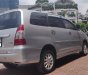 Toyota Innova 2.0E 2013 - Bán ô tô Toyota Innova 2.0E 2013, màu bạc