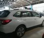 Subaru Outback 2.5 2018 - Bán Subaru Outback 2018 Eyesight trắng ca may, giá ưu đãi gọi 093.22222.30 Ms Loan