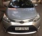 Toyota Vios   E   2015 - Bán xe Toyota Vios E 2015, màu bạc chính chủ, giá chỉ 448 triệu