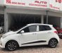 Hyundai Grand i10 1.0AT 2017 - Bán Hyundai Grand i10 1.0AT sản xuất 2017, màu trắng, nhập khẩu