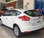 Ford Focus Trend 1.5L 2018 - Bán Ford Focus Trend 1.5L sản xuất năm 2018, màu trắng