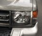 Mitsubishi Pajero   2004 - Cần bán xe Mitsubishi Pajero sản xuất năm 2004, màu xám