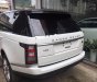 LandRover HSE 3.0 2015 - Xe LandRover Range Rover HSE 3.0 năm sản xuất 2015, màu trắng