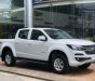 Chevrolet Colorado   2018 - Bán Chevrolet Colorado đời 2018, màu trắng, giá 594tr