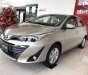 Toyota Vios 1.5G 2018 - Cần bán Toyota Vios 1.5G đời 2018, giá chỉ 606 triệu