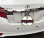 Toyota Vios 1.5E 2017 - Bán ô tô Toyota Vios 1.5E sản xuất 2017, màu trắng 