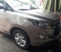 Toyota Innova   2017 - Bán xe Toyota Innova sản xuất 2017, màu bạc như mới, giá chỉ 705 triệu