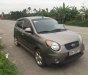 Kia Morning  SLX  2008 - Bán Kia Morning SLX đời 2008, màu xám như mới, giá tốt