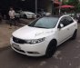 Kia Forte S 2013 - Bán xe Kia Forte S năm 2013, màu trắng số tự động