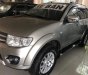 Mitsubishi Pajero   2011 - Bán Mitsubishi Pajero 2011, màu bạc xe gia đình, giá 495tr