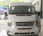 Ford Transit SVP 2018 - Cần bán Ford Transit SVP đời 2018, màu bạc giá cạnh tranh