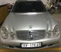 Mercedes-Benz E class E200 2005 - Bán xe cũ Mercedes E200 đời 2005, nhập khẩu