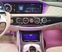 Mercedes-Benz Maybach 2015 - Bán Mercedes S600 Maybach sản xuất 2015- màu đen, nội thất kem