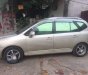 Kia Carens 2009 - Bán xe Kia Carens sản xuất 2009, màu vàng chính chủ