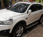 Chevrolet Captiva   LTZ   2015 - Bán Chevrolet Captiva LTZ 2015 màu trắng, tự động cực đẹp