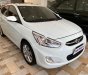 Hyundai Accent 1.4 AT 2015 - Bán Hyundai Accent 1.4 AT 2015, màu trắng 