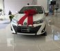 Toyota Vios     2018 - Toyota Bến Thành bán Toyota Vios sản xuất 2018, màu trắng