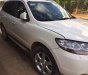 Hyundai Santa Fe SLX 2009 - Bán Hyundai Santa Fe SLX 2009, màu trắng, nhập khẩu Hàn Quốc xe gia đình