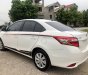 Toyota Vios E CVT 2016 - Bán xe Toyota Vios CVT Số tự động đời 2016, màu trắng, 510 triệu