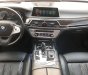 BMW 7 Series 740Li 2015 - Bán ô tô BMW 7 Series 740Li 2015, màu đen, nhập khẩu