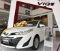 Toyota Vios  1.5E MT 2018 - Bán Toyota Vios đời 2018, màu trắng giá tốt