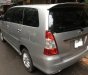 Toyota Innova 2.0E 2012 - Cần bán xe cũ Toyota Innova 2.0E sản xuất năm 2012, màu bạc, giá 498tr