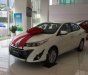 Toyota Vios     2018 - Toyota Bến Thành bán Toyota Vios sản xuất 2018, màu trắng