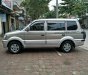 Mitsubishi Jolie 2003 - Bán Mitsubishi Jolie Ss sản xuất 2003, chính chủ, xe màu bạc, đèn, lốp treo, larăng đúc, 2 giàn điều hòa, sơn máy nguyên