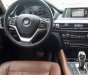 BMW X6 xDrive30d 3.0 AT 2015 - Xây nhà bán BMW X6 2015, đăng ký 2016, máy dầu, màu xám cà phê