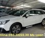 Subaru Outback 2.5 2018 - Bán Subaru Outback 2018 Eyesight trắng ca may, giá ưu đãi gọi 093.22222.30 Ms Loan