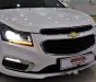 Chevrolet Cruze  LTZ  2016 - Bán ô tô Chevrolet Cruze LTZ đời 2016, màu trắng, odo 4 vạn