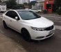 Kia Forte S 2013 - Bán xe Kia Forte S năm 2013, màu trắng số tự động