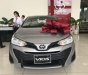Toyota Vios   E MT 2018 - Bán ô tô Toyota Vios E đời 2018, màu bạc