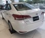 Toyota Vios     2018 - Toyota Bến Thành bán Toyota Vios sản xuất 2018, màu trắng