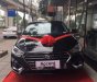 Hyundai Accent   1.4AT  2018 - Bán Hyundai Accent 1.4AT đời 2018, màu đen, giá chỉ 550 triệu