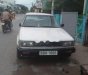 Nissan Bluebird 1984 - Cần bán gấp Nissan Bluebird đời 1984, màu trắng