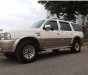 Ford Everest   MT 2006 - Bán xe Ford Everest MT năm sản xuất 2006, màu trắng chính chủ