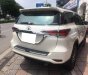 Toyota Fortuner G 2018 - Gia đình cần bán Fortuner 2018, số tự động, máy xăng, màu trắng