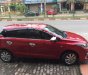 Toyota Yaris 2016 - Bán Toyota Yaris sản xuất năm 2016, màu đỏ 