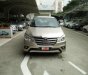 Toyota Innova G 2015 - Bán Toyota Innova G đời 2015 số tự động, màu vàng, giá tốt