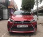 Toyota Yaris   2015 - Xe Toyota Yaris đời 2015, màu đỏ, nhập khẩu chính chủ