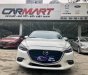Mazda 3 2017 - Bán Mazda 3 Facelift 1.5 AT 2017, màu trắng, hỗ trợ trả góp 70%, lh 0966988860