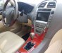 Lexus ES 350 2009 - Bán Lexus Es350 vàng cát 2009, tự động, nhập Mỹ độc nhất Sài Gòn